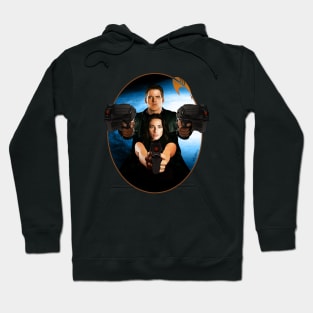 John & Aeryn Hoodie